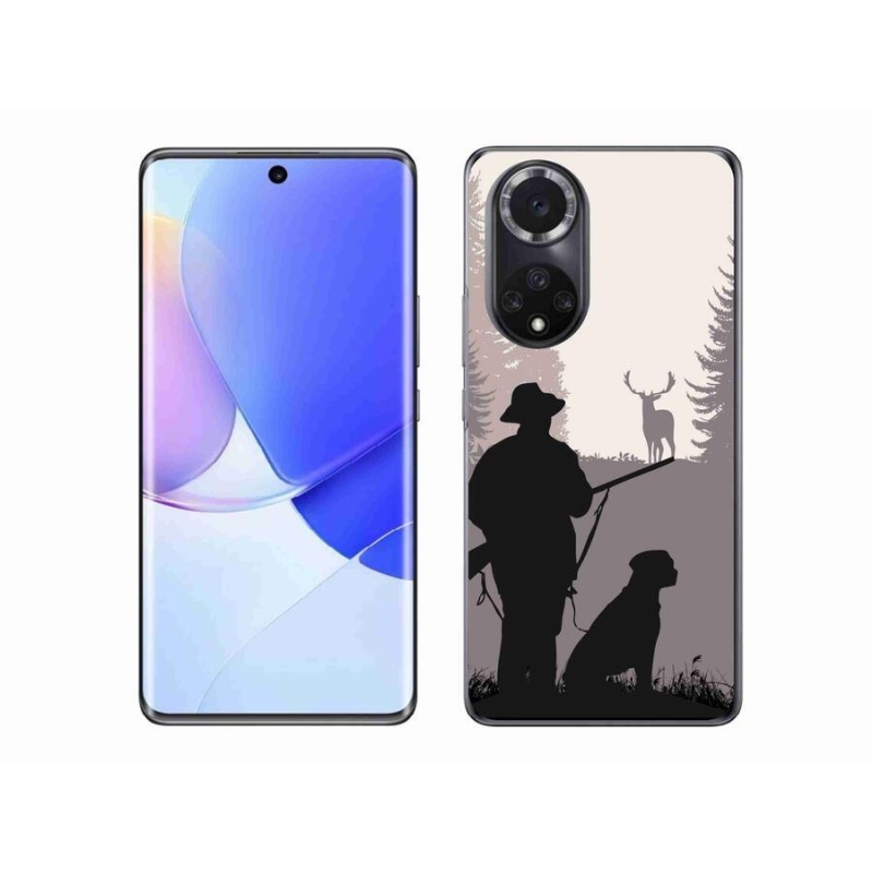 Gél tok mmCase a Huawei Nova 9 - vadászat 2