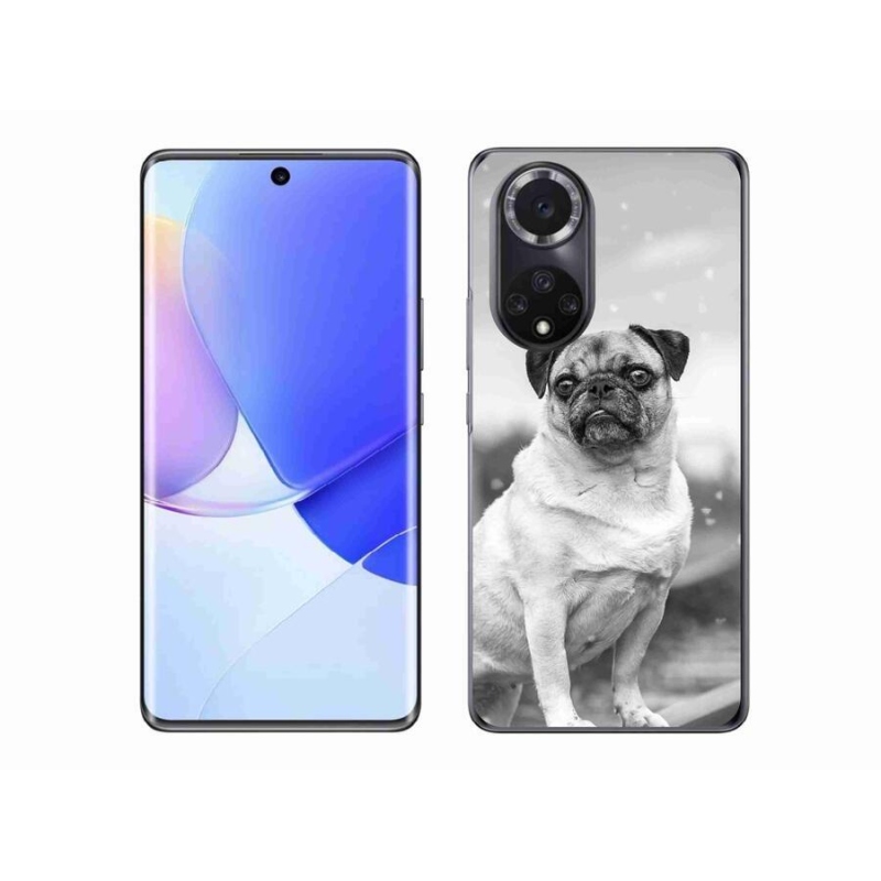 Gél tok mmCase a Huawei Nova 9 készülékhez - mopsz