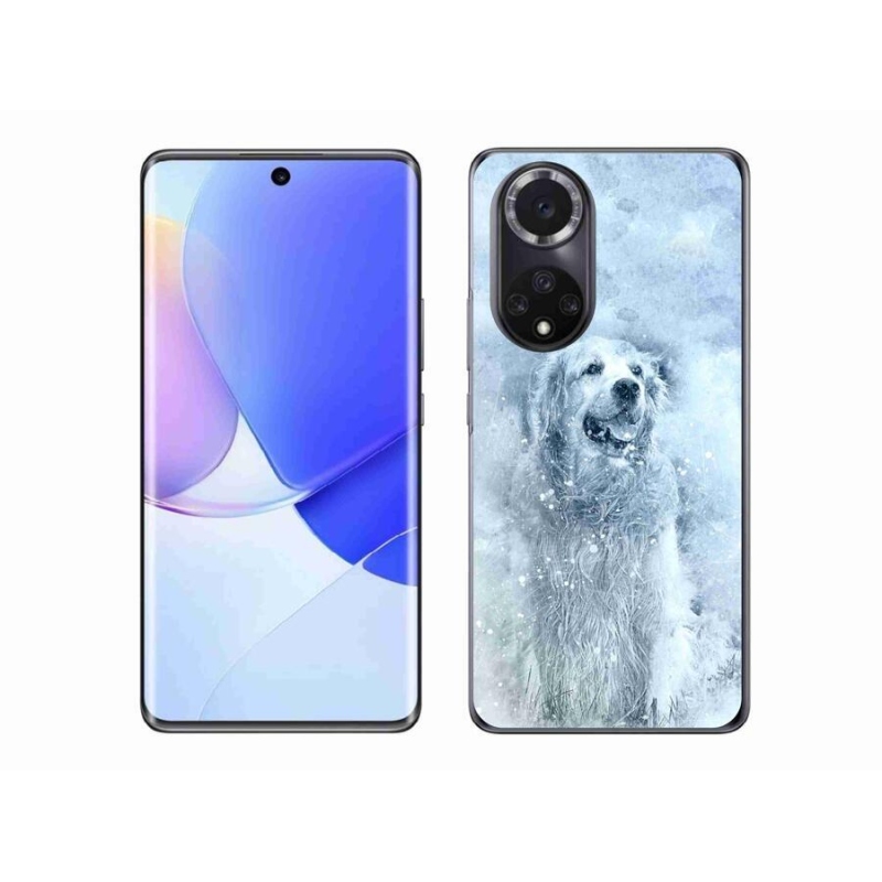 Gél tok mmCase a mobil Huawei Nova 9 - retrieverhez