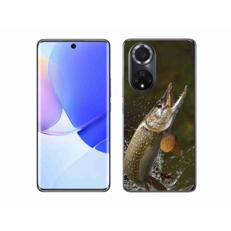 Gél tok mmCase mobil Huawei Nova 9 - csuka