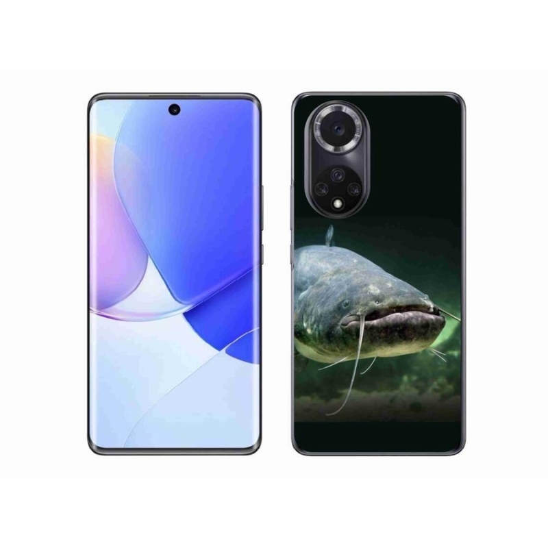 Gél tok mmCase a mobil Huawei Nova 9 - harcsa - harcsa