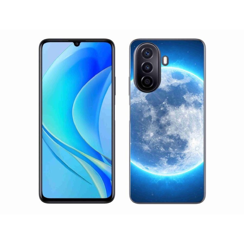 Gél tok mmCase mobil Huawei Nova Y70 - globus