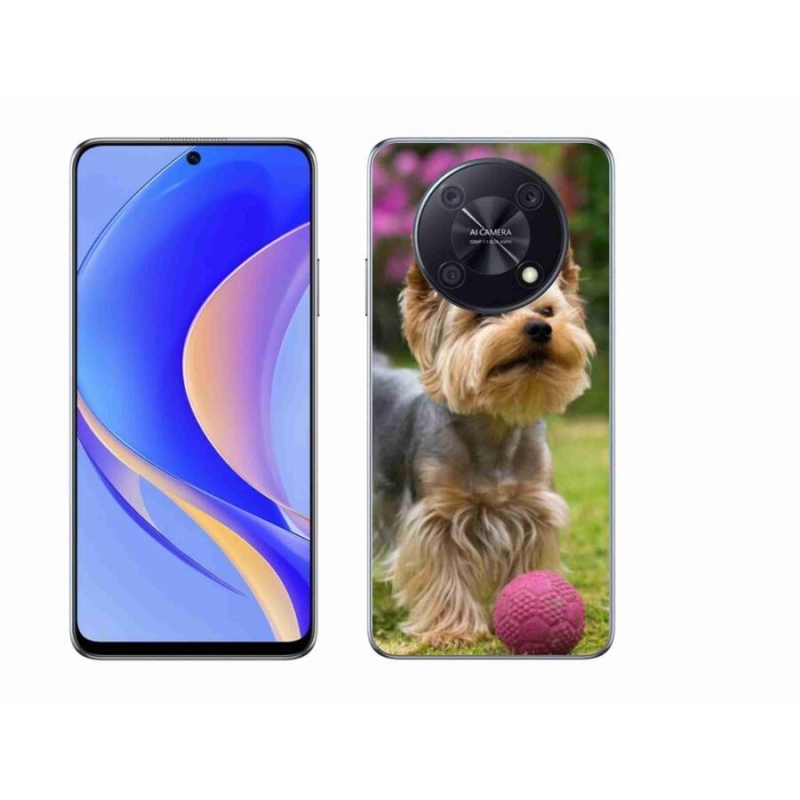 Gél tok mmCase mobil Huawei Nova Y90 - Yorkshire 4