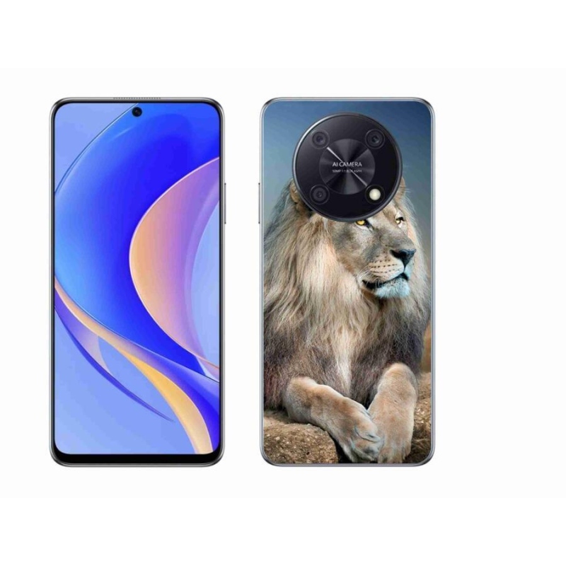 Gél tok mmCase a Huawei Nova Y90 készülékhez - Lion 1
