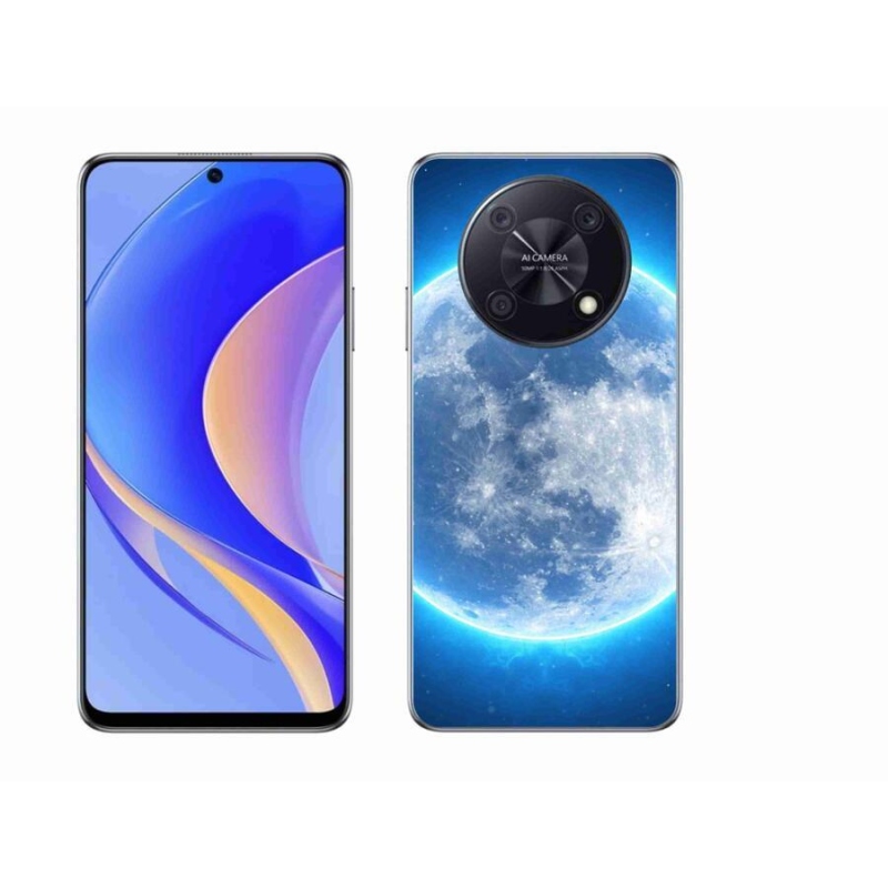 Gél tok mmCase a mobil Huawei Nova Y90 - globushoz