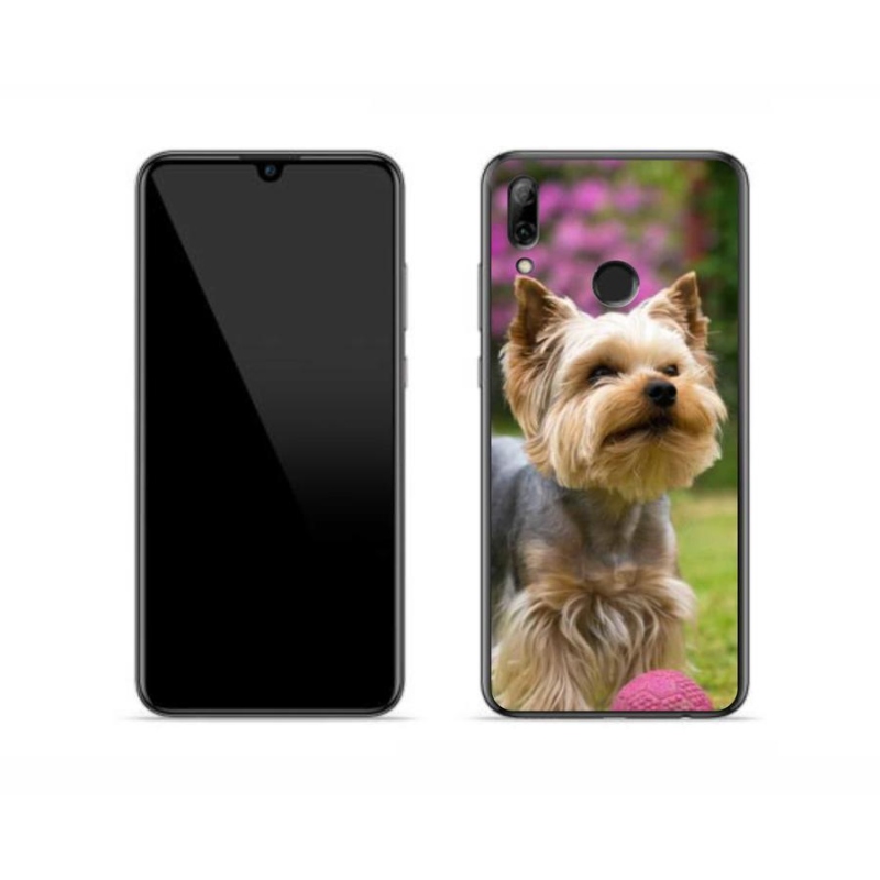 Gél tok mmCase a mobil Huawei P Smart (2019) - Yorkshire 4
