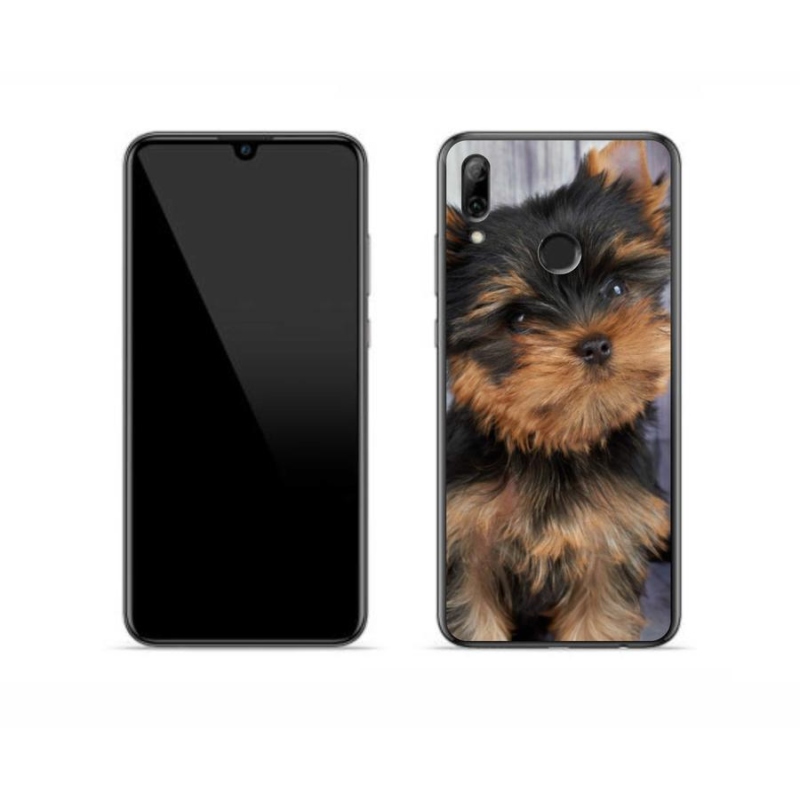 Gél tok mmCase a mobil Huawei P Smart (2019) - Yorkshire 9