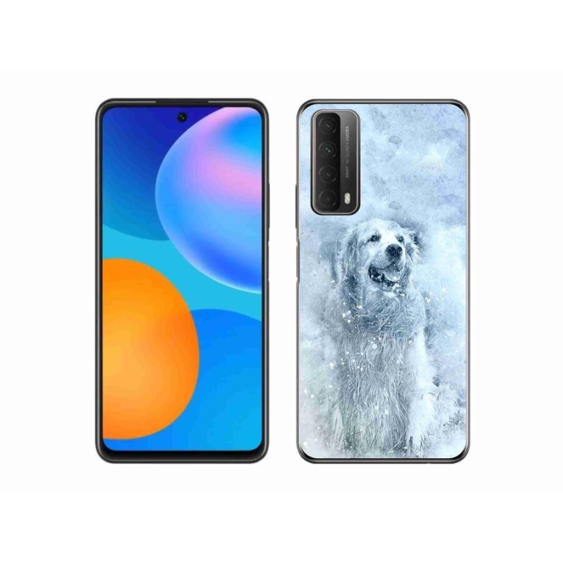 Gél tok mmCase a mobil Huawei P Smart (2021) - retriever