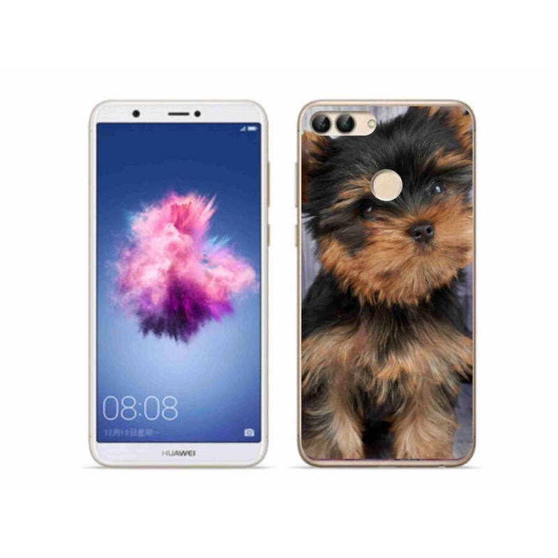 Gél tok mmCase mobil Huawei P Smart - Yorkshire 9