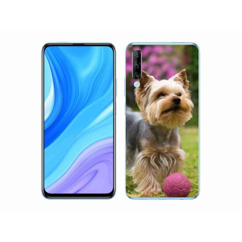 Gél tok mmCase a mobil Huawei P Smart Pro (2019) - Yorkshire 4