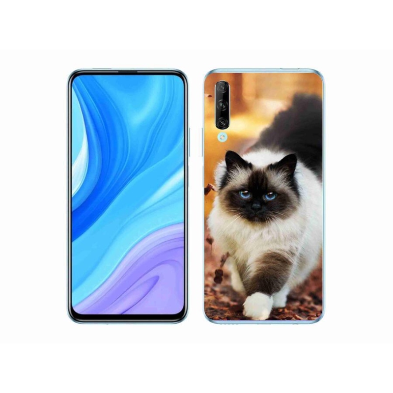 Gél tok mmCase mobil Huawei P Smart Pro (2019) - cat 1