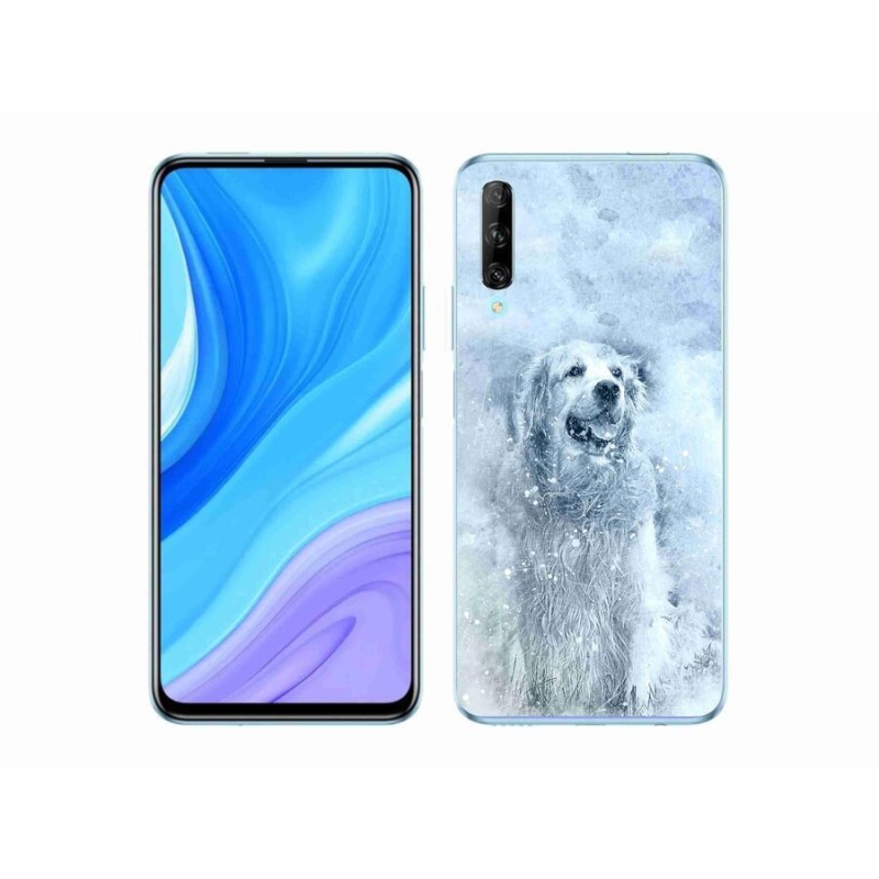 Gél tok mmCase mobil Huawei P Smart Pro (2019) - retriever