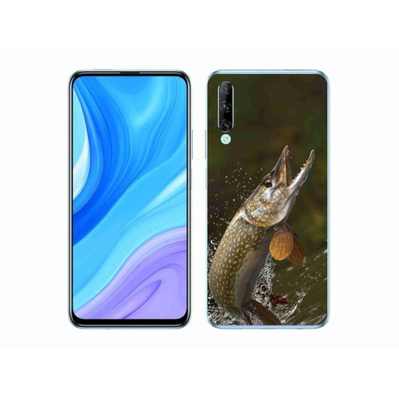 Gél tok mmCase mobil Huawei P Smart Pro (2019) - csuka