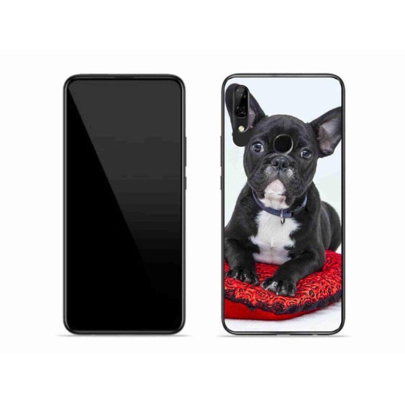 Gél tok mmCase a mobil Huawei P Smart Z - bulldoghoz