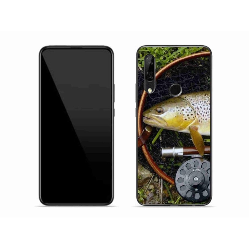 Gél tok mmCase mobil Huawei P Smart Z - pisztráng 2