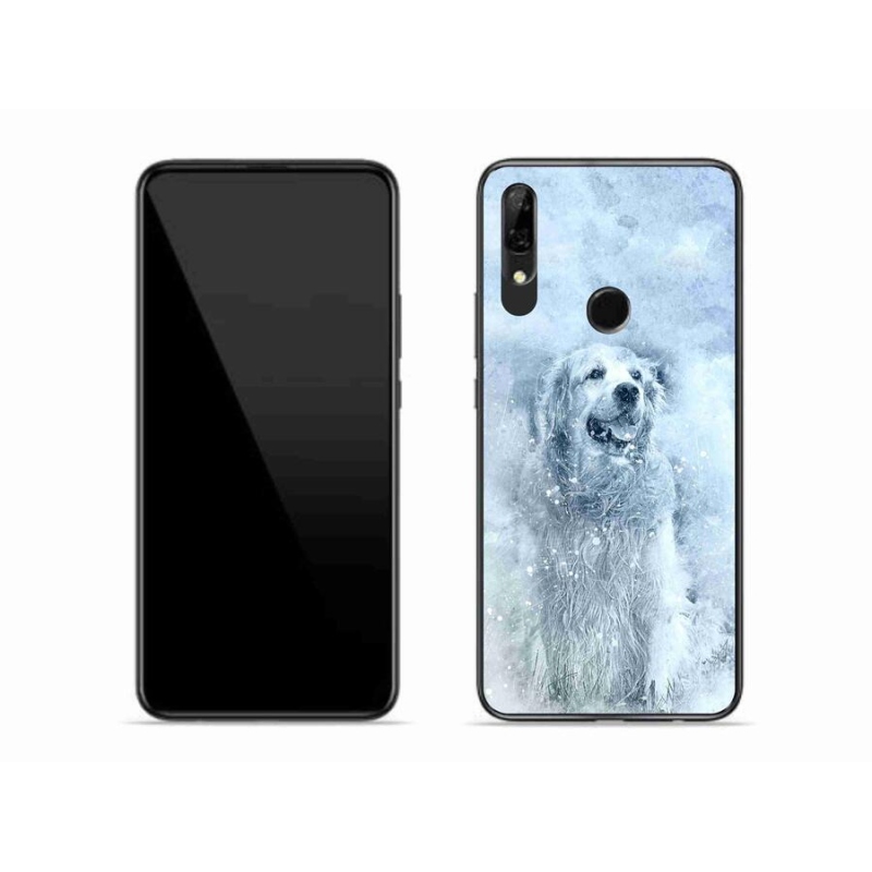 Gél tok mmCase a mobil Huawei P Smart Z - retriever számára