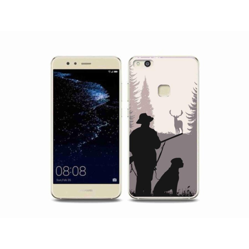 Gél tok mmCase a Huawei P10 Lite - vadászat 2