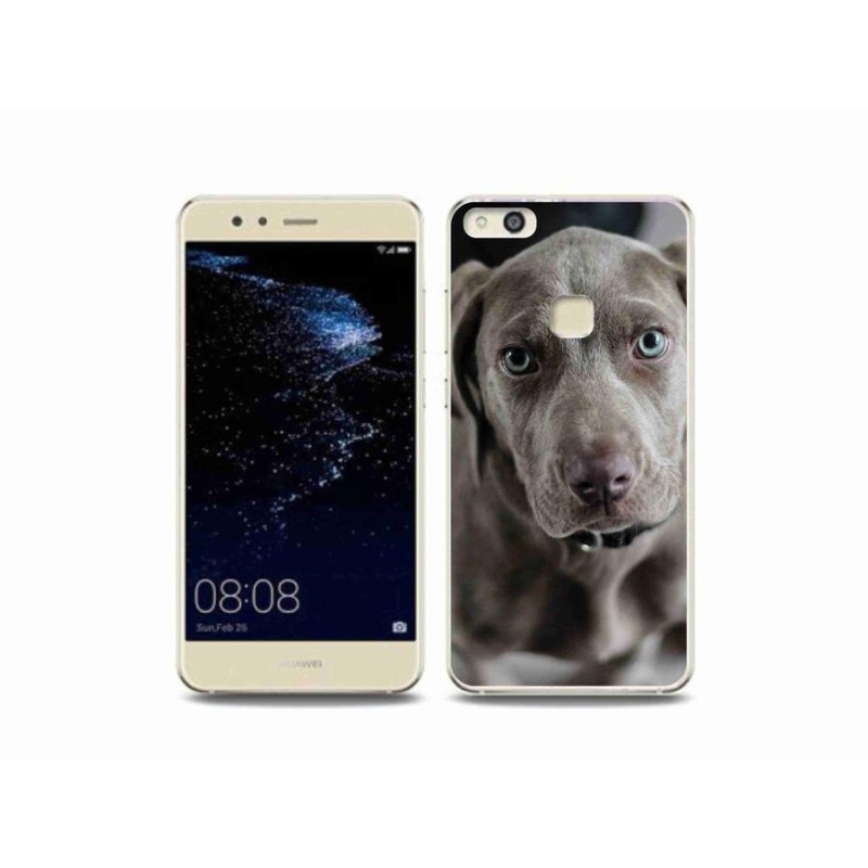 Gél tok mmCase a Huawei P10 Lite készülékhez - výmarský ohař