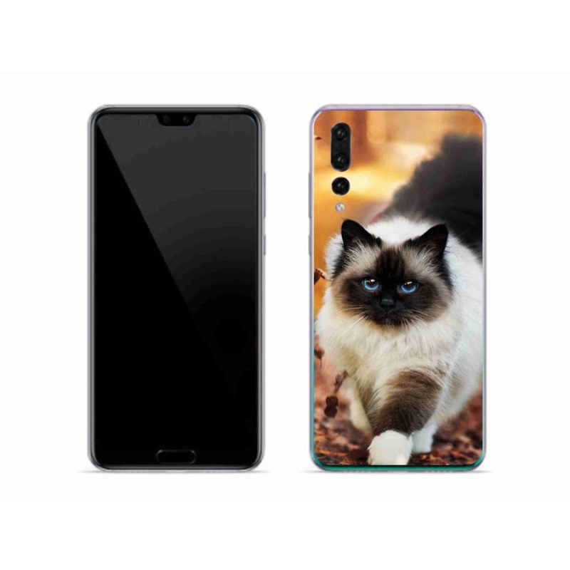 Gél tok mmCase a mobil Huawei P20 Pro készülékhez - 1. kategória