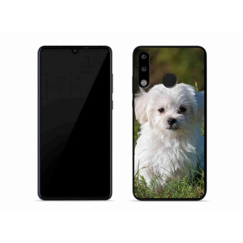 Gél tok mmCase a Huawei P30 Lite készülékhez - bichon