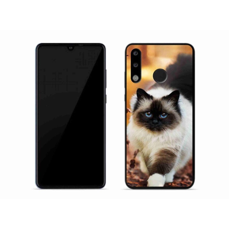 Gél tok mmCase mobil Huawei P30 Lite - 1. kategória