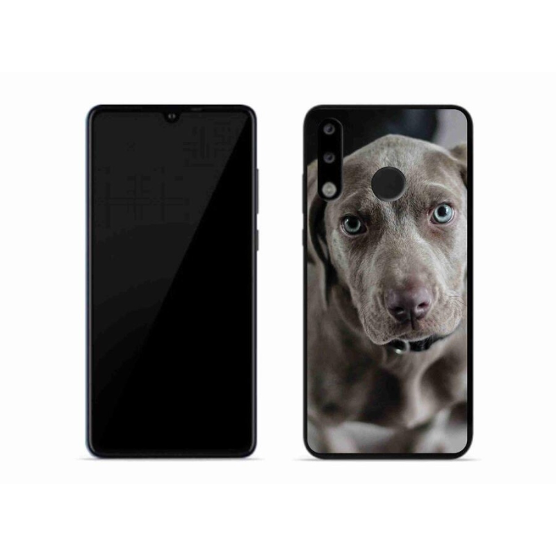 Gél tok mmCase a Huawei P30 Lite készülékhez - výmarský ohař
