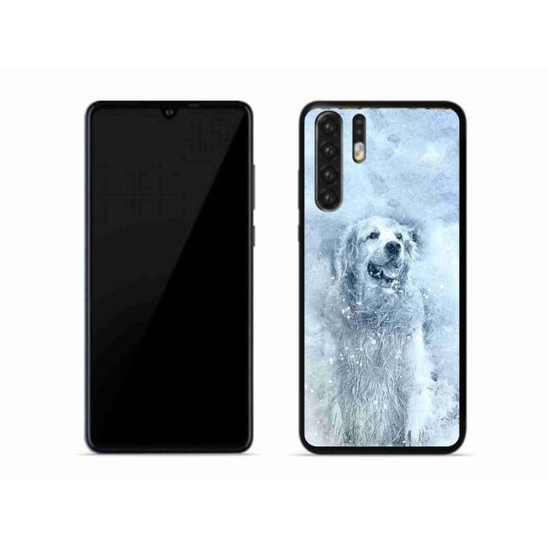 Gél tok mmCase a mobil Huawei P30 Pro - retrieverhez