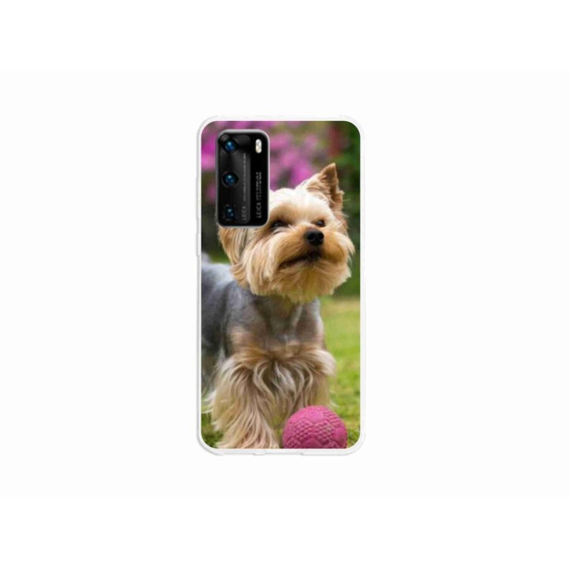Gél tok mmCase mobil Huawei P40 - Yorkshire 4