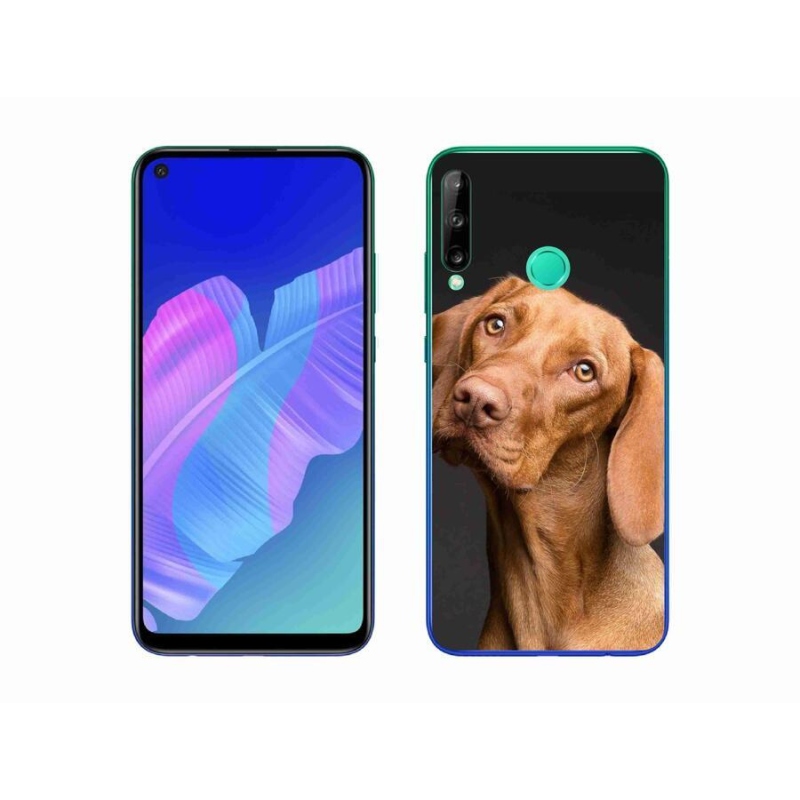 Gél tok mmCase mobiltelefonhoz Huawei P40 Lite E - Hungarian Hound