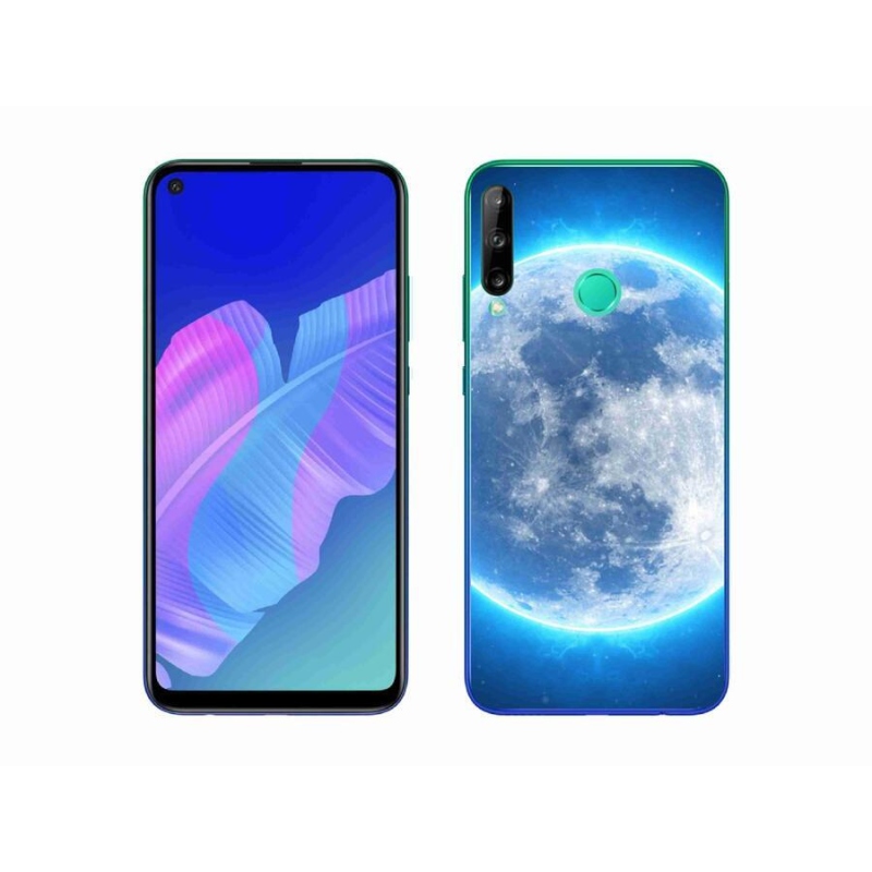 Gél tok mmCase a Huawei P40 Lite E - globushoz