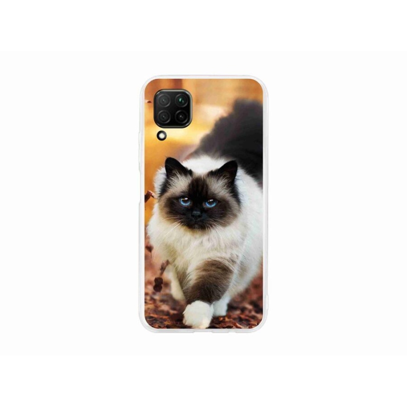 Gél tok mmCase mobil Huawei P40 Lite - 1. kategória