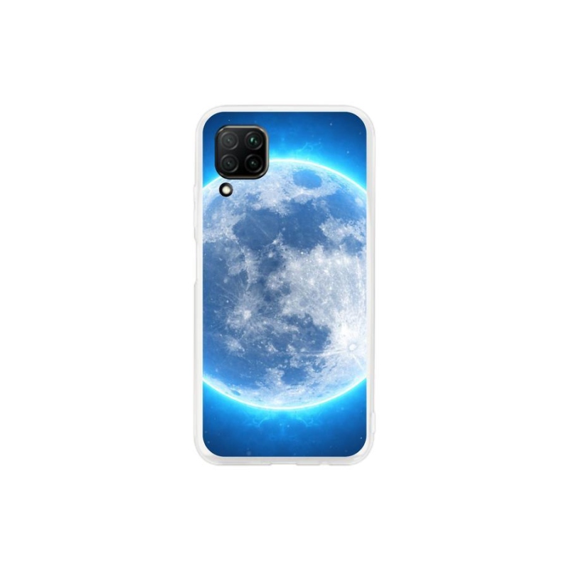Gél tok mmCase a Huawei P40 Lite készülékhez - glóbusz