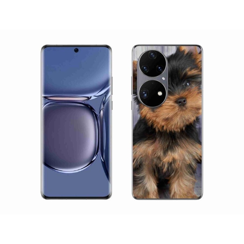 Gél tok mmCase mobil Huawei P50 Pro - Yorkshire 9