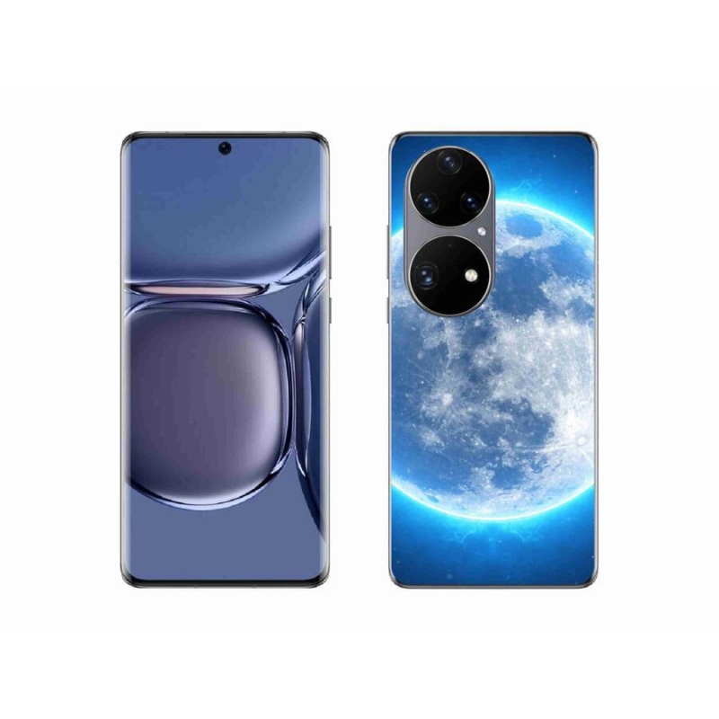 Gél tok mmCase a mobil Huawei P50 Pro készülékhez - glóbusz