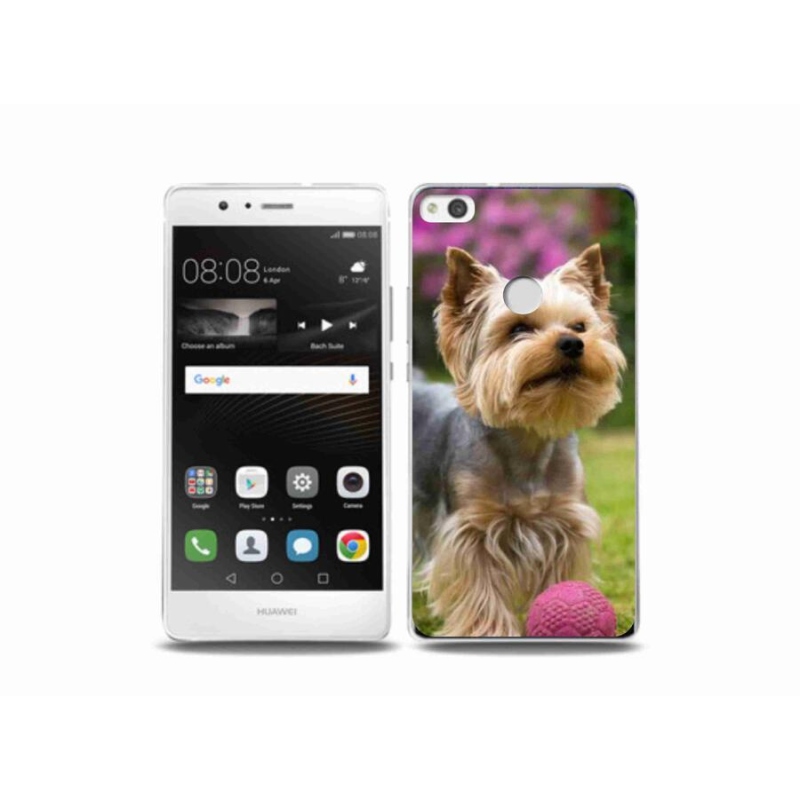 Gél tok mmCase a Huawei P9 Lite (2017) számára - Yorkshire 4