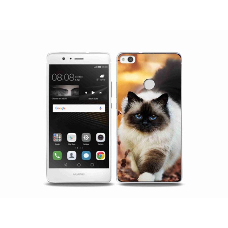 Gél tok mmCase a mobil Huawei P9 Lite (2017) - 1. kategória