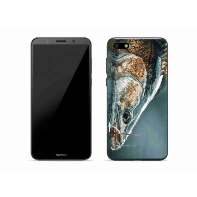 Gél tok mmCase a Huawei Y5 (2018) - ananászhoz