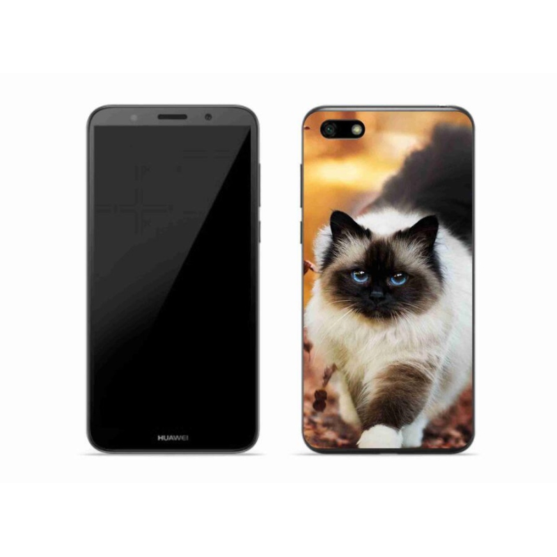 Gél tok mmCase mobil Huawei Y5 (2018) - cat 1