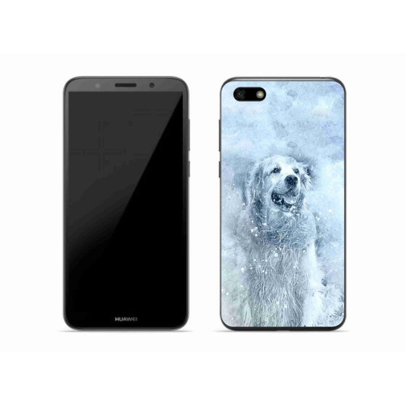 Gél tok mmCase a mobil Huawei Y5 (2018) - retrieverhez