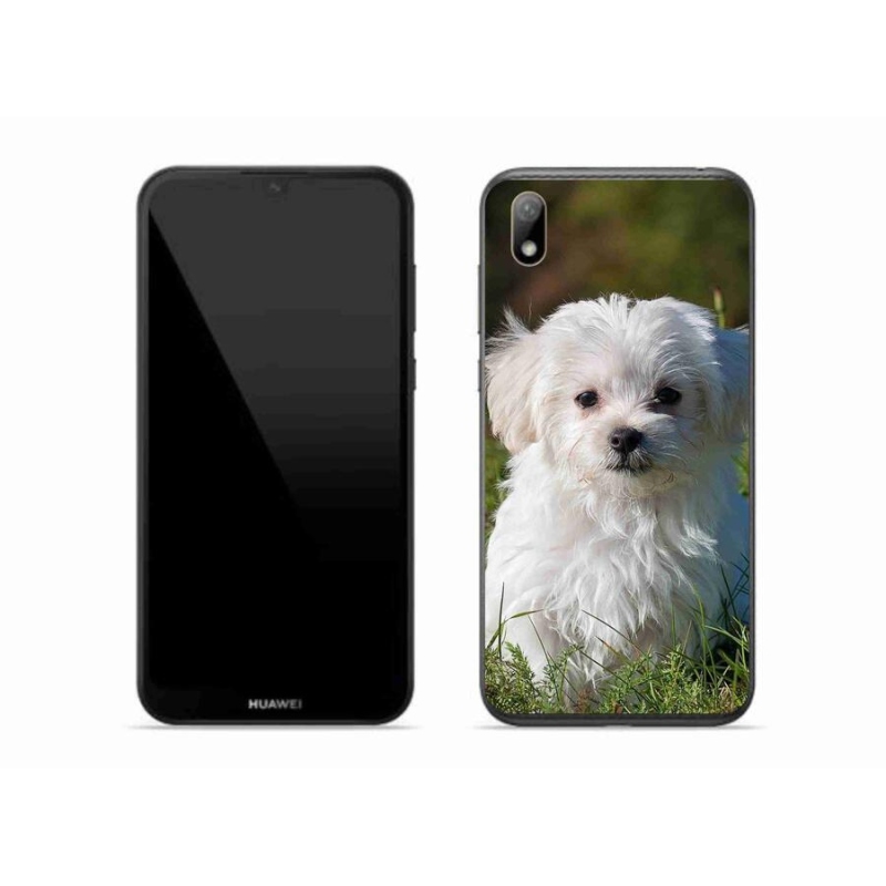 Gél tok mmCase a Huawei Y5 (2019) számára - bichon