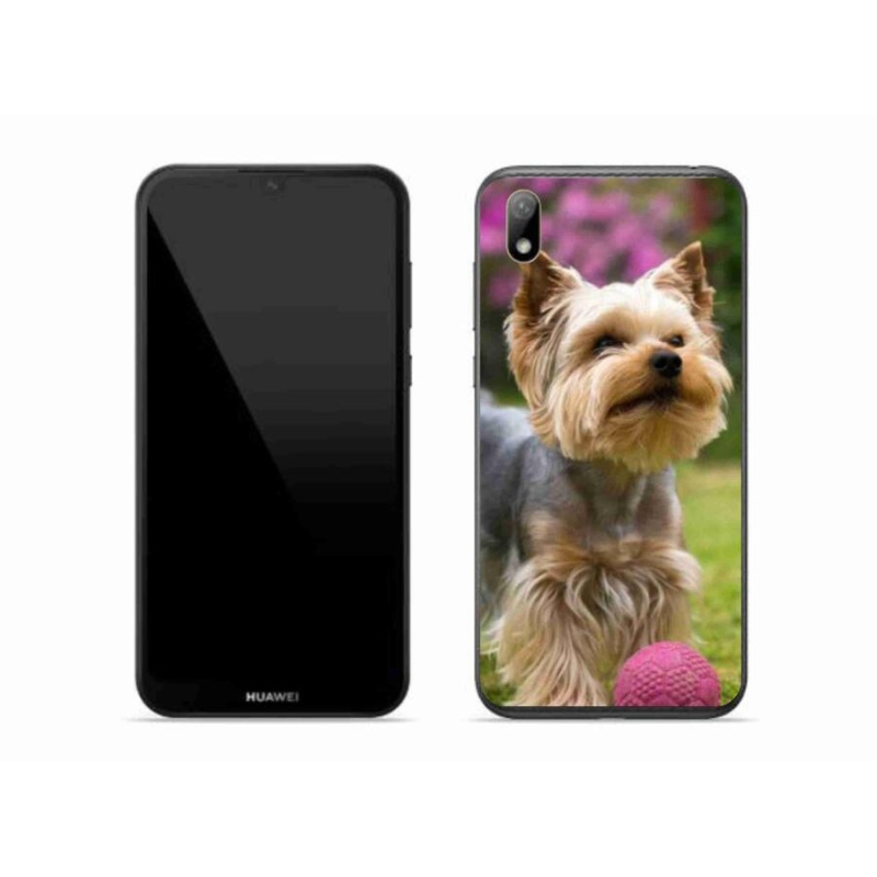 Gél tok mmCase a Huawei Y5 (2019) számára - Yorkshire 4