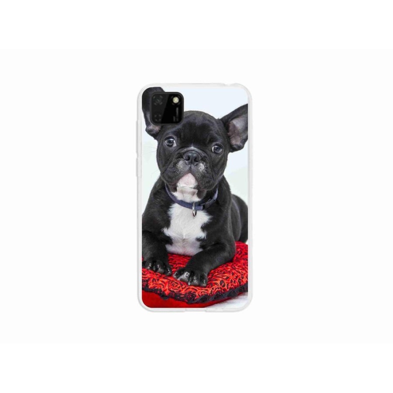 Gél tok mmCase a mobil Huawei Y5p - bulldoghoz