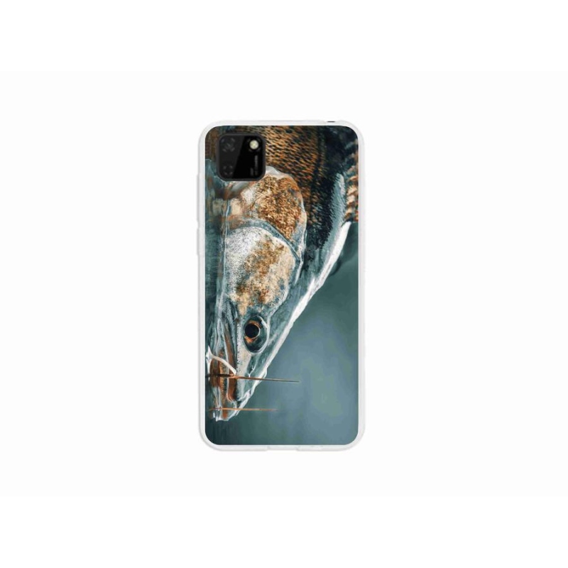 Gél tok mmCase a Huawei Y5p-hez - ananász