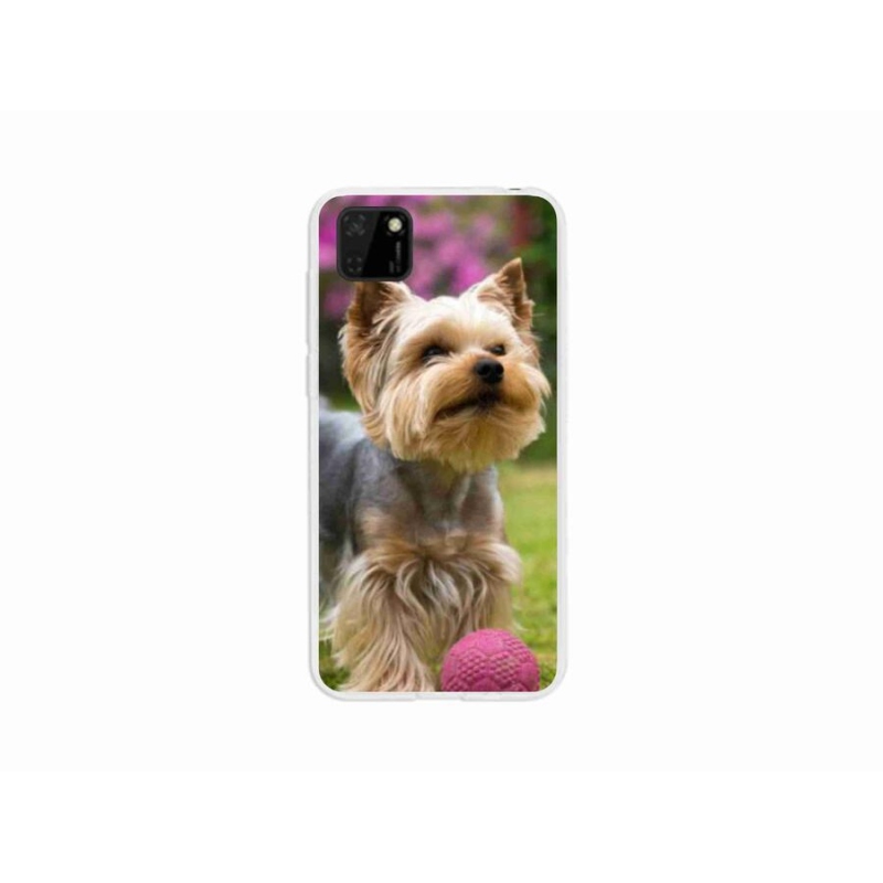 Gél tok mmCase mobil Huawei Y5p - Yorkshire 4