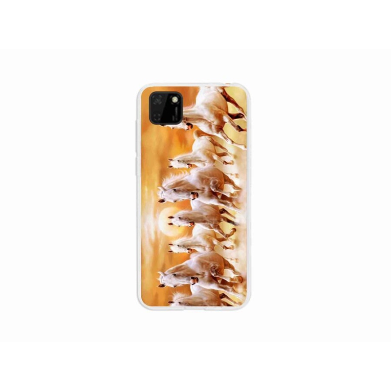 Gél tok mmCase mobil Huawei Y5p - lovak 2