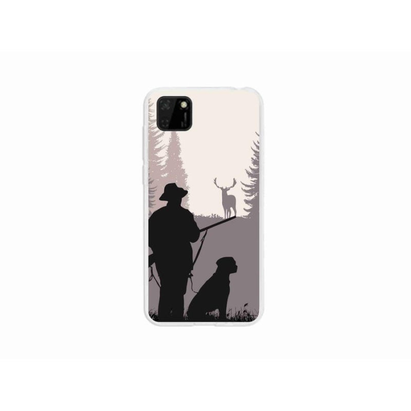 Gél tok mmCase a Huawei Y5p - vadászat 2