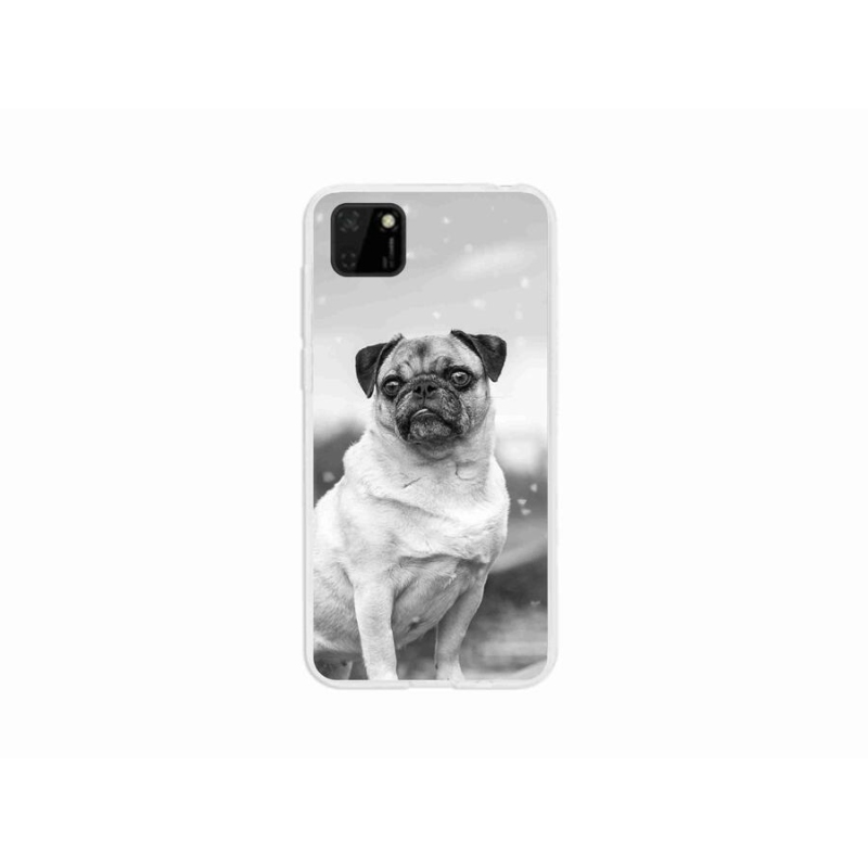 Gél tok mmCase a Huawei Y5p-hez - mopsz