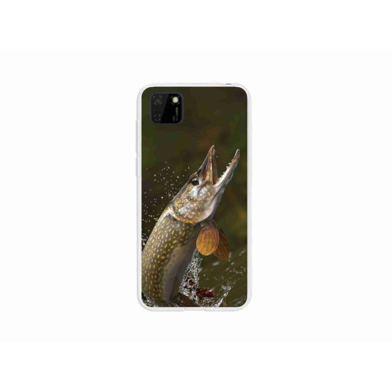 Gél tok mmCase mobil Huawei Y5p - csuka