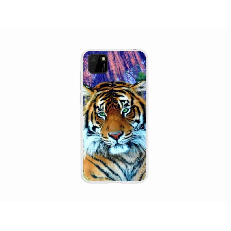 Gél tok mmCase a mobil Huawei Y5p - tigrishez