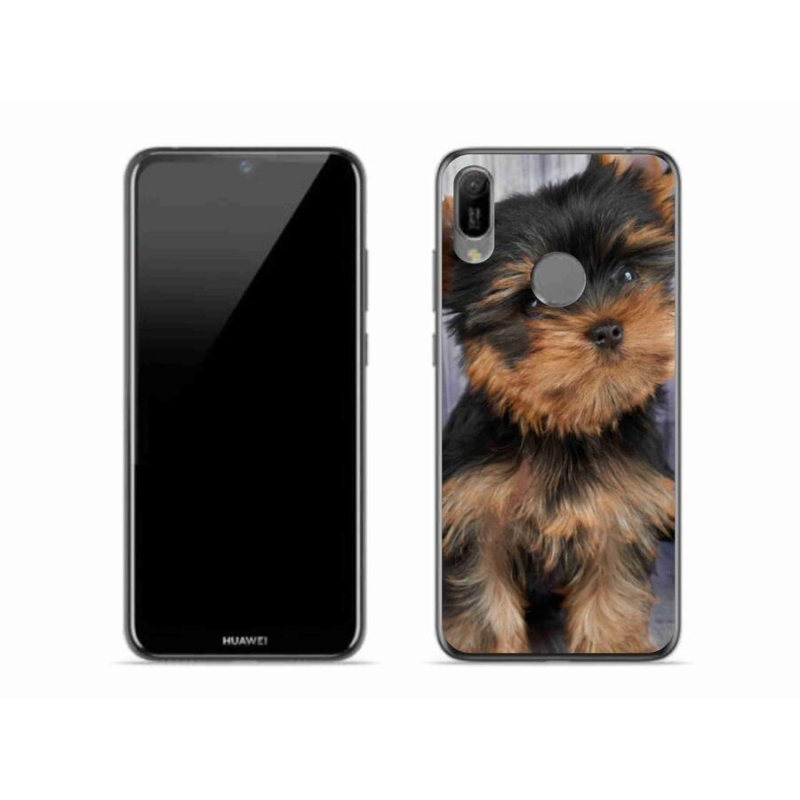 Gél tok mmCase a Huawei Y6 (2019) számára - Yorkshire 9